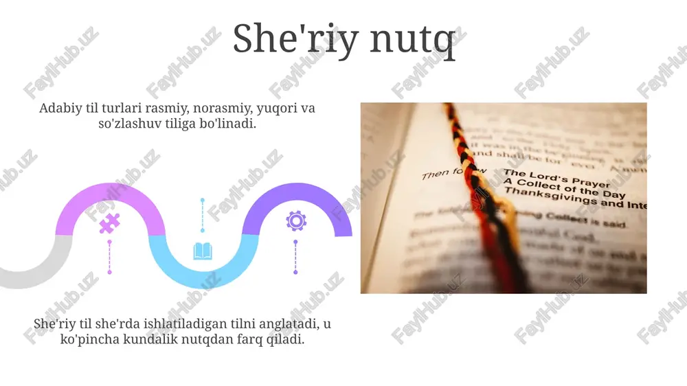 adabiy til: umumiy ma'lumot - Page 5