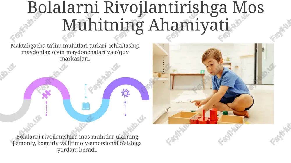rivojlanish muhitlari turlari - Page 5