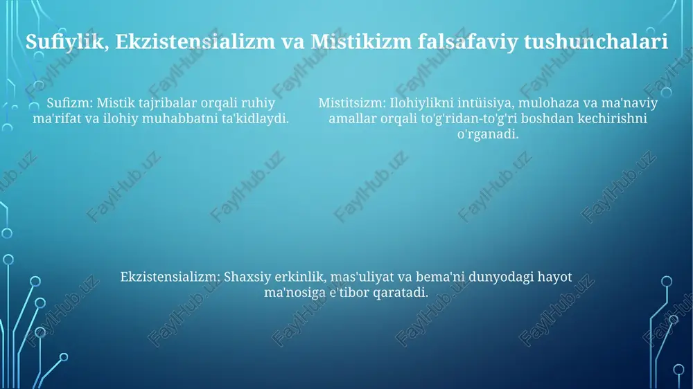 uvaysiy g'azallarida ijtimoiy falsafiy qarashlar - Page 5