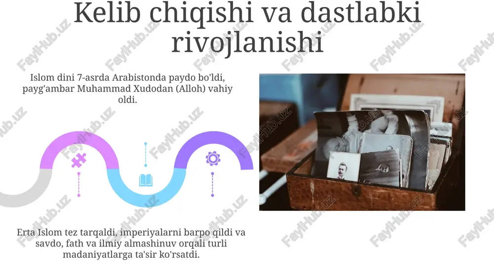 islom dini tarixi va mohiyati - Page 5