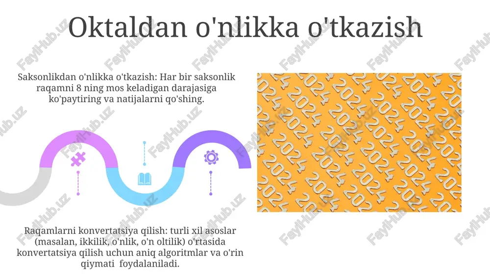 son tizimlari - Page 5