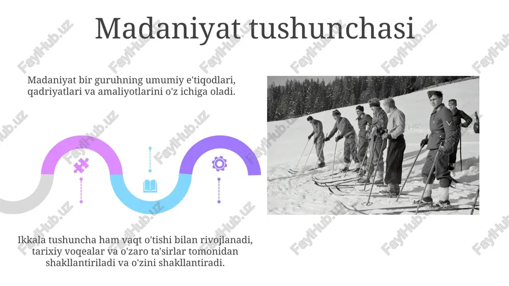 madaniyatning tarixiy ko'rinishlari - Page 5