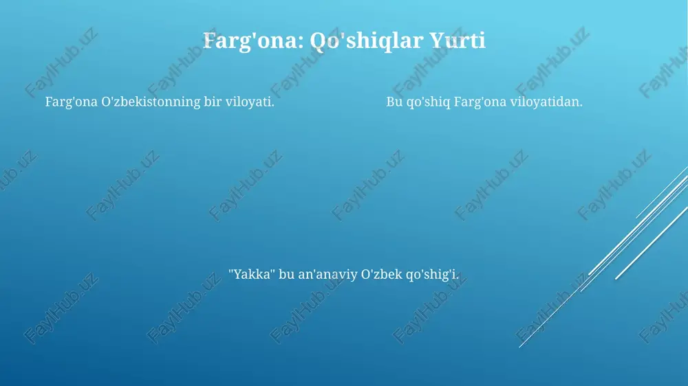 yakka bu fargʻonada gʻazali - Page 5