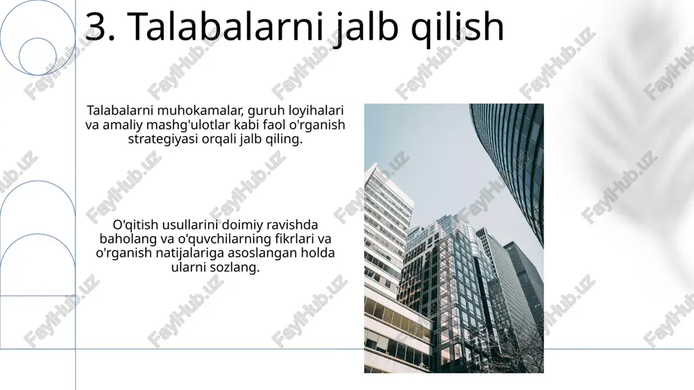 o'qitish metodlari bo'yicha materiallar tayyorlash - Page 5