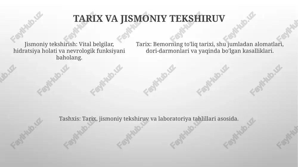 suv elektrolit almashinuvi buzilishlari diagnostikasi - Page 5