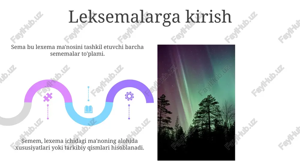 leksema, semema va sema - Page 5