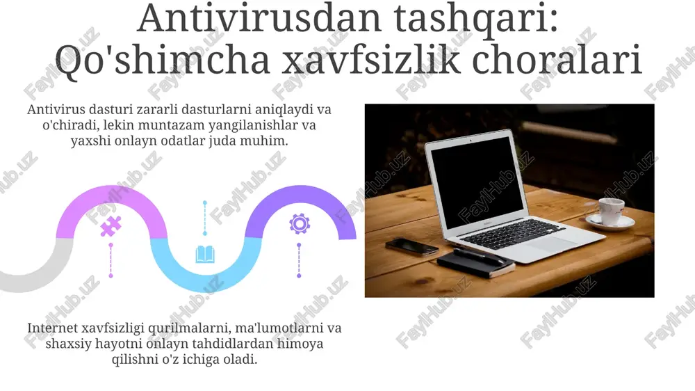 viruslar va zararli dasturlarni tushunish - Page 5