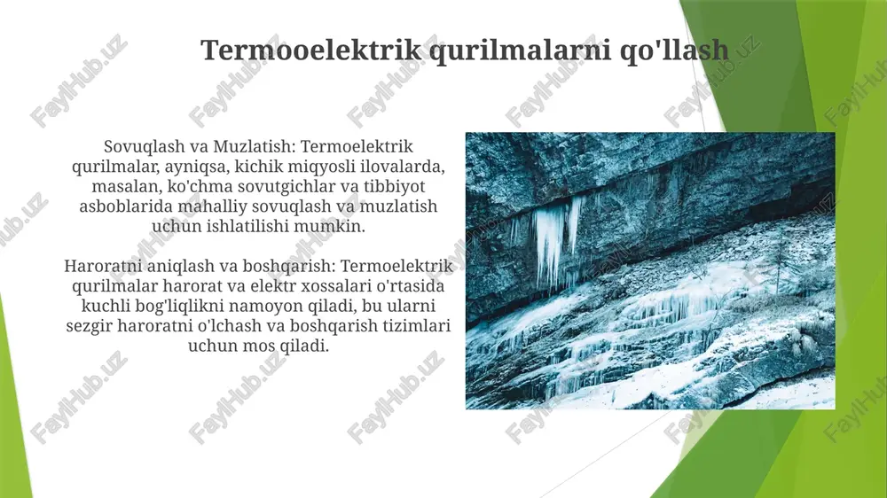 termoelektrik xodisalar - Page 5