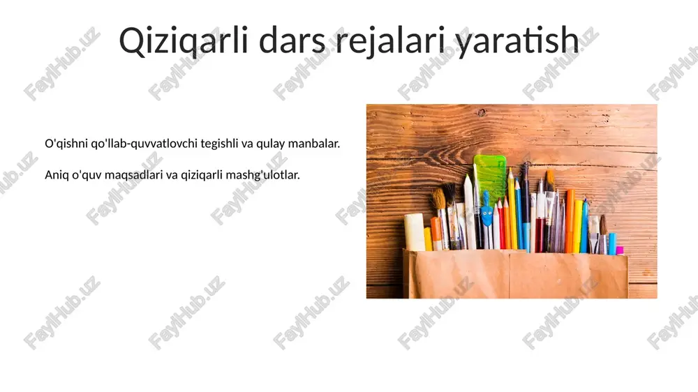 ta'lim metodlari va vositalari - Page 5