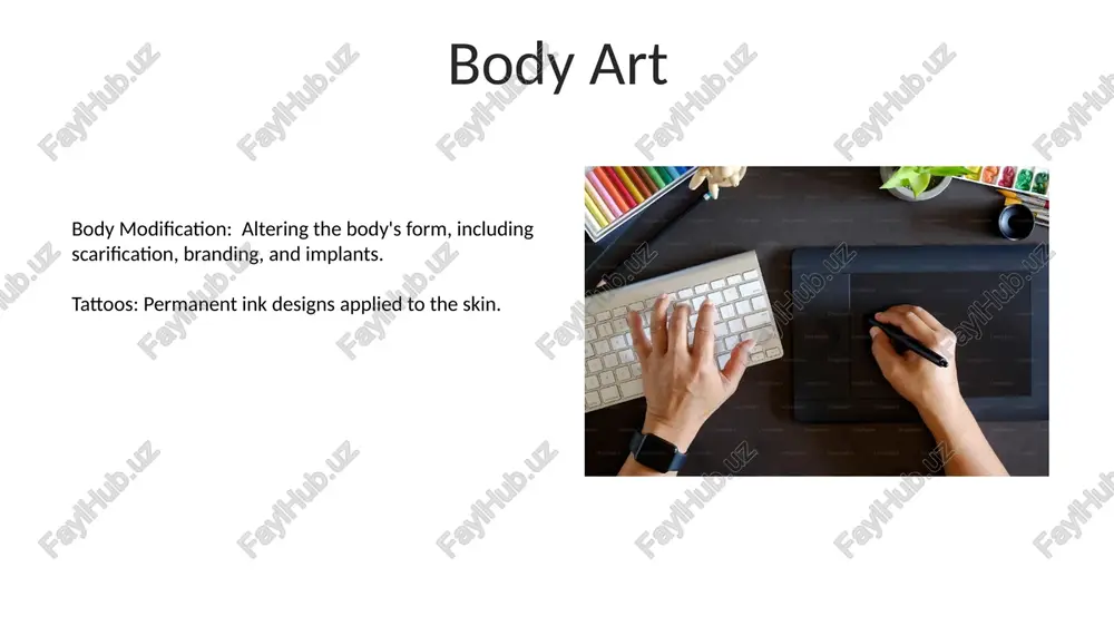 types of art - Page 5