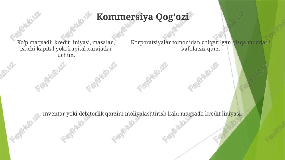 alohida kiridit turlari - Page 5