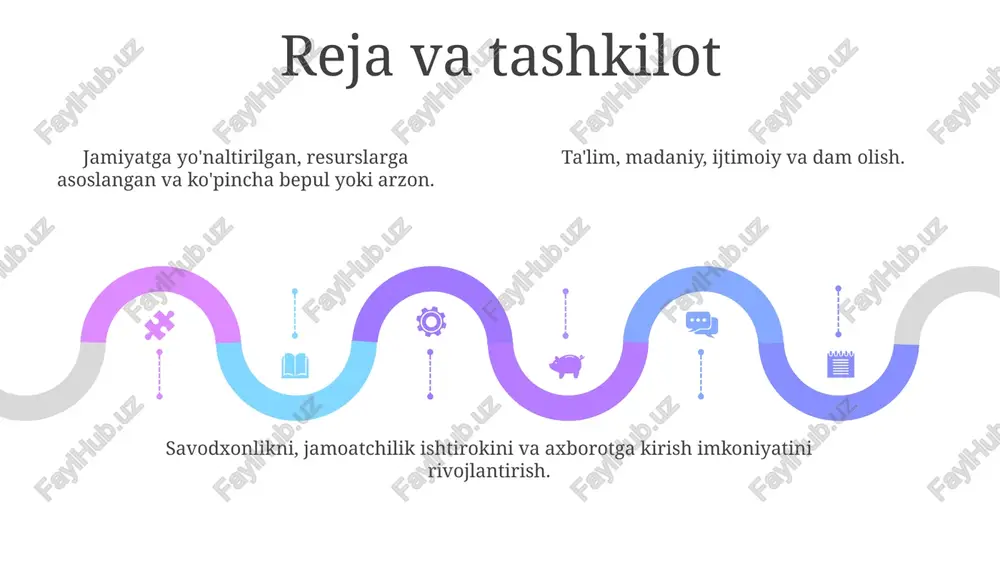 kutubxona va axborot markaz tadbirlari - Page 5