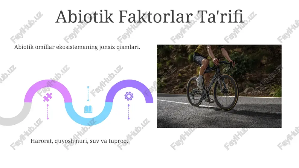 abiotik omillarni ekosistemlarga ta'siri - Page 5