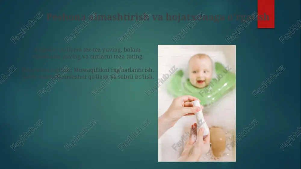 lichnaya gigiena materi i rebenka - Page 5