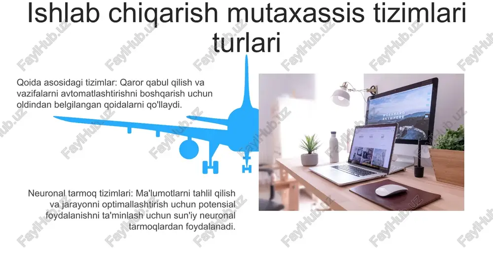 samardorlik mutaxassis tizimlari - Page 5