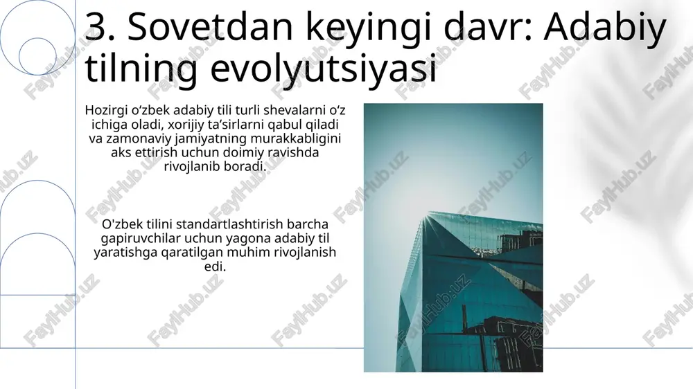 zamonaviy o’zbek adabiyoti - Page 5