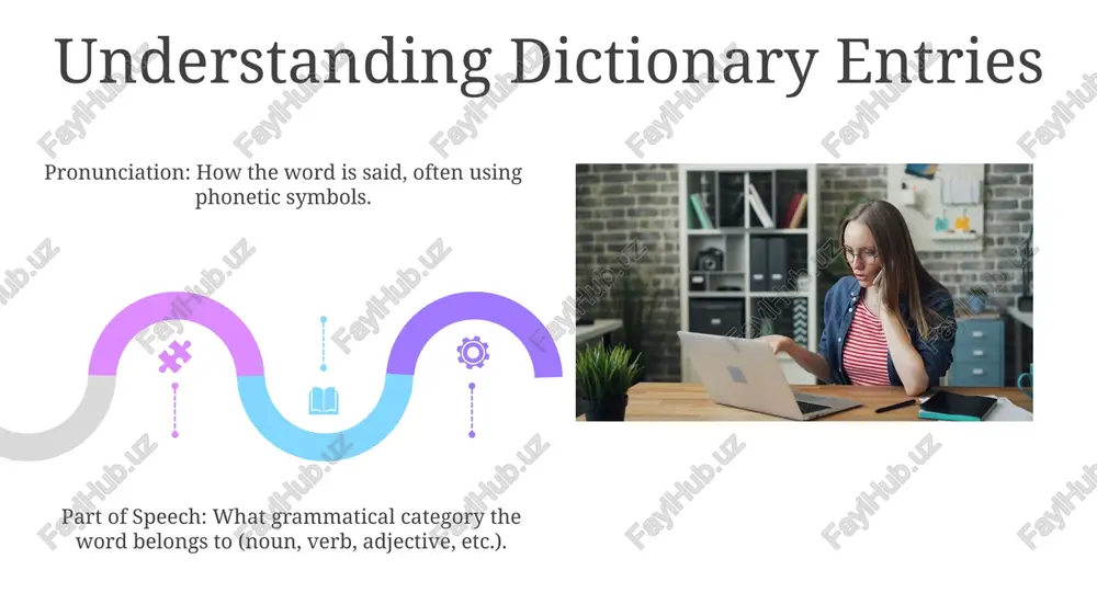using a dictionary - Page 5