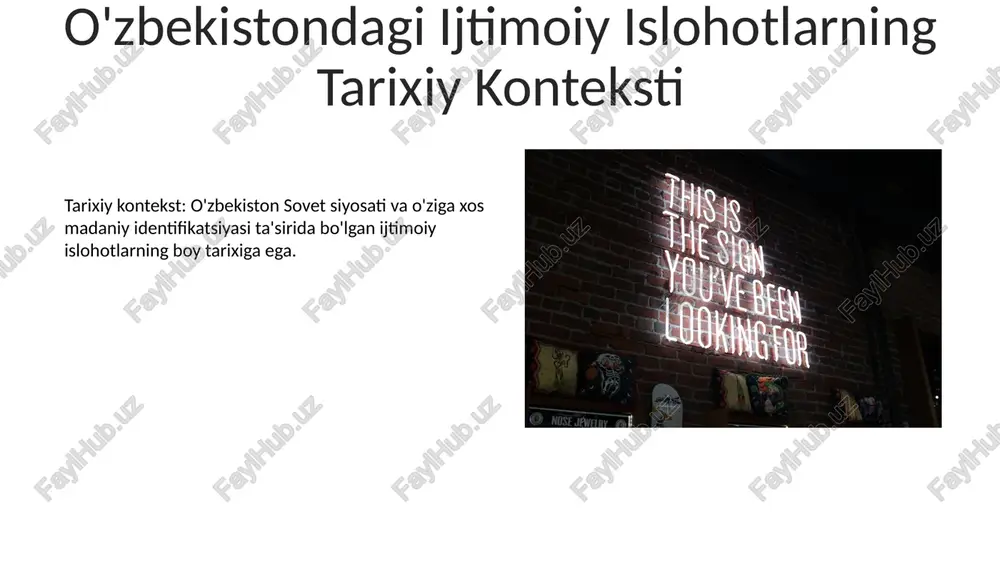 ijtimoiy islohotlar - Page 5
