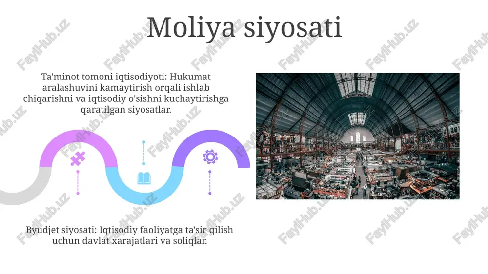 bozor iqtisodiyotini boshqarish usullari - Page 5