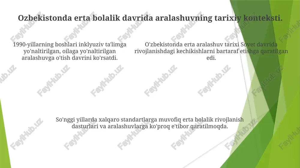 erta bolalik davridagi yordam - Page 5