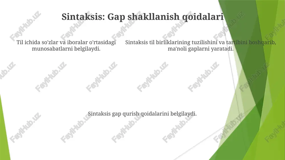 til sistemasi va strukturasi - Page 5