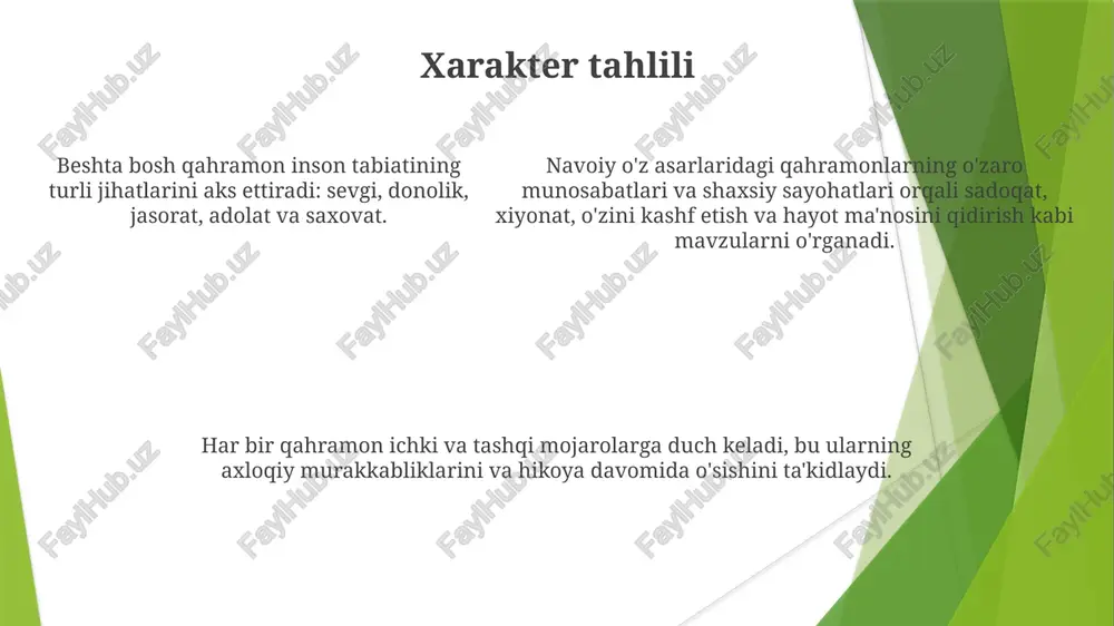 alisher navoiy. "xamsa" asari - Page 5