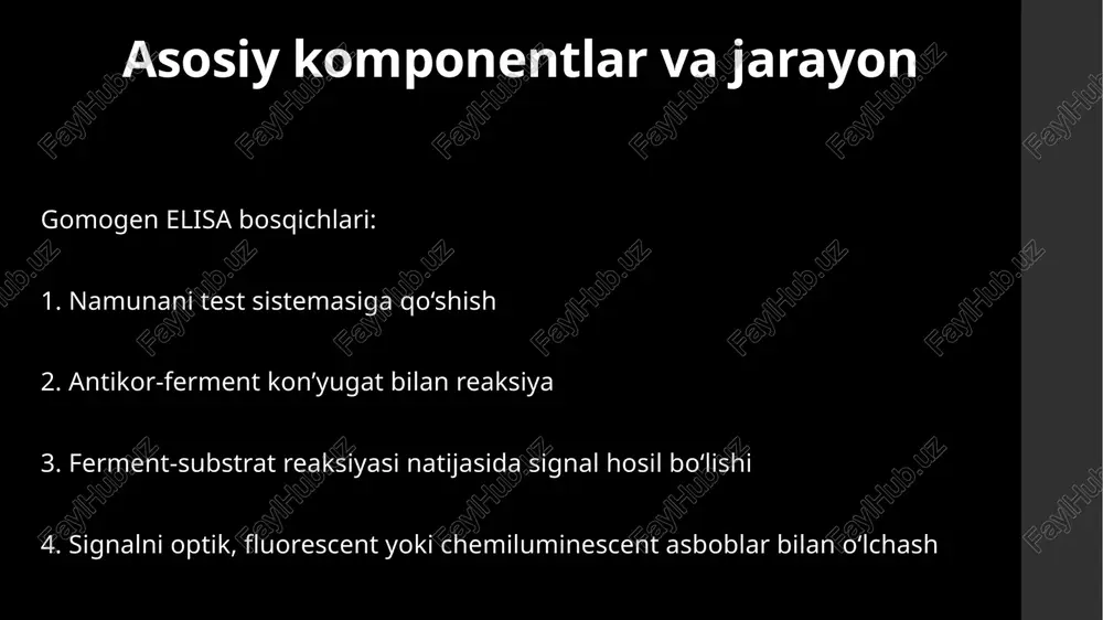 elisa (enzyme-linked immunosorbent assay) - Page 5