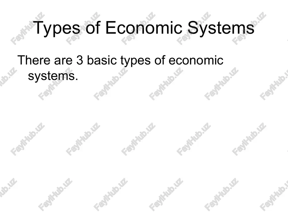economic systems - Page 5