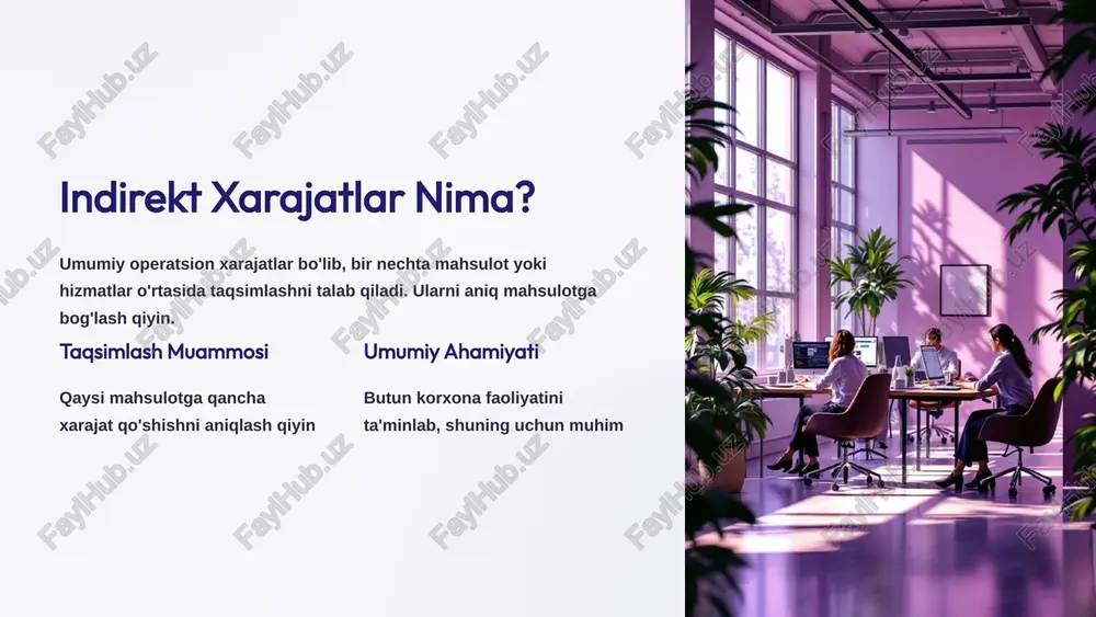 direkt va indirekt xarajatlar - Page 5