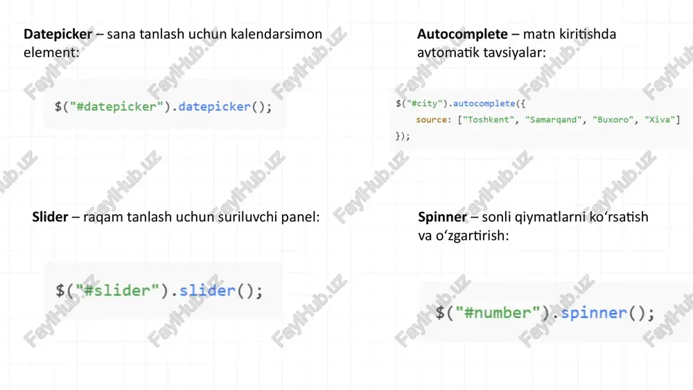 jquery ui - Page 5