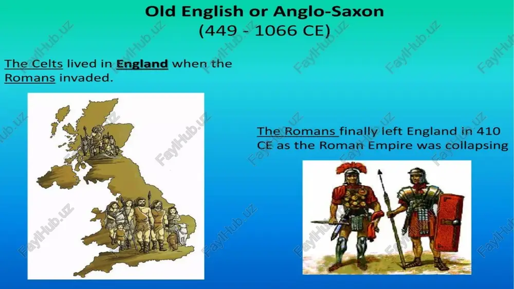 brief history of the english language - Page 5