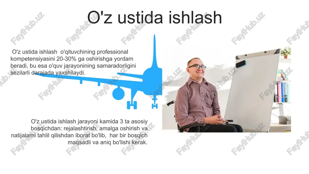 o’qituvchining umumiy va maxsus qobiliyatlari - Page 5