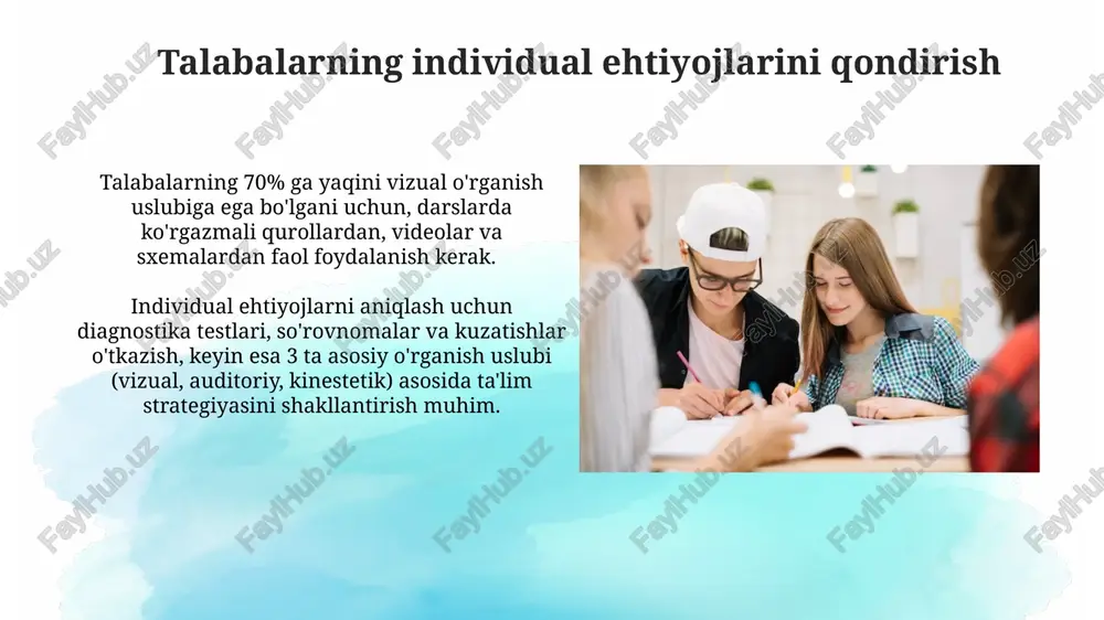 pedagogik talablar - Page 5