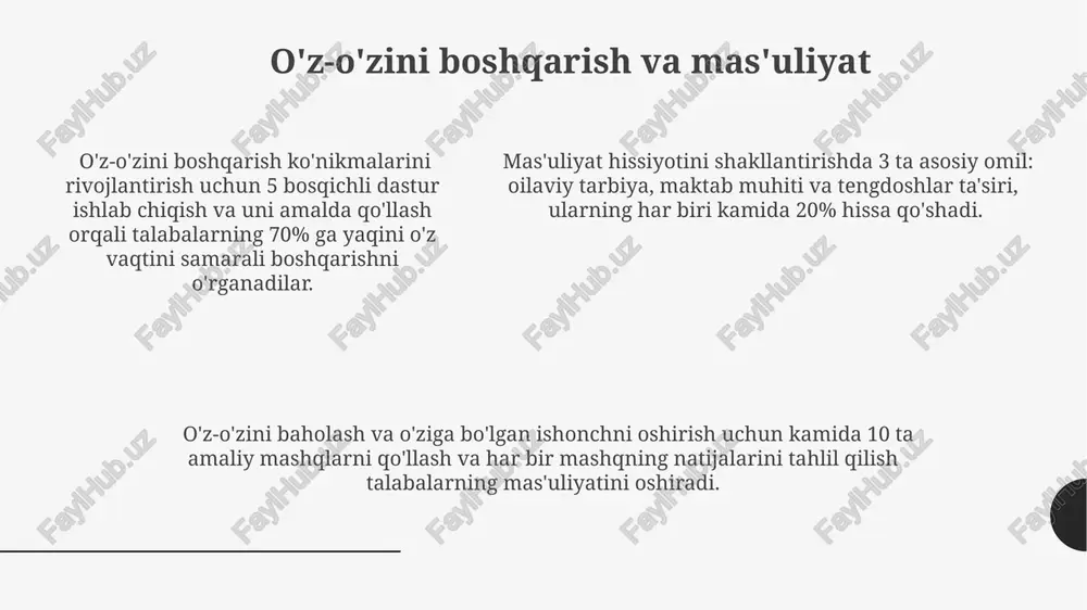 pedagogik talablar - Page 5