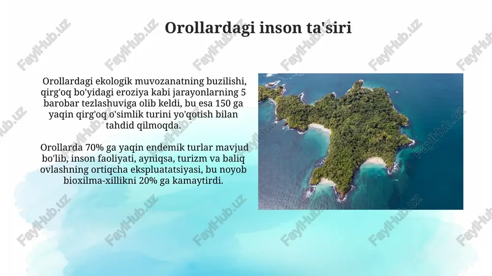 orol va orolbo'yi ekologiyasi - Page 5