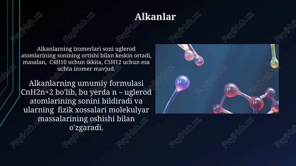 organik kimyo asoslari - Page 5