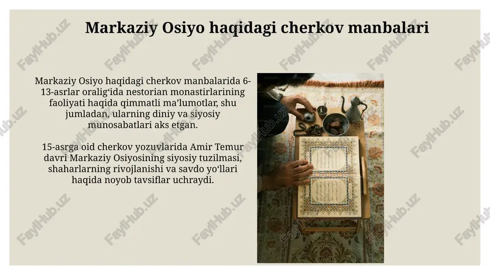 o'rta osiyo haqida xvii asrgacha yozilgan yevropa tillaridagi yozma ma'lumotlar - Page 5