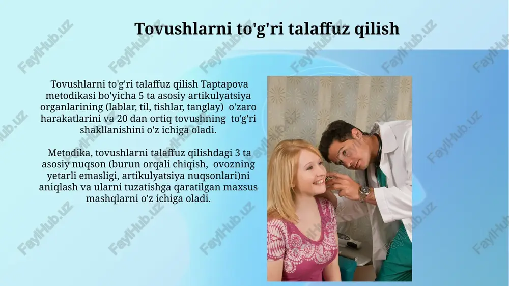 s.l. taptapova metodikasi - Page 5