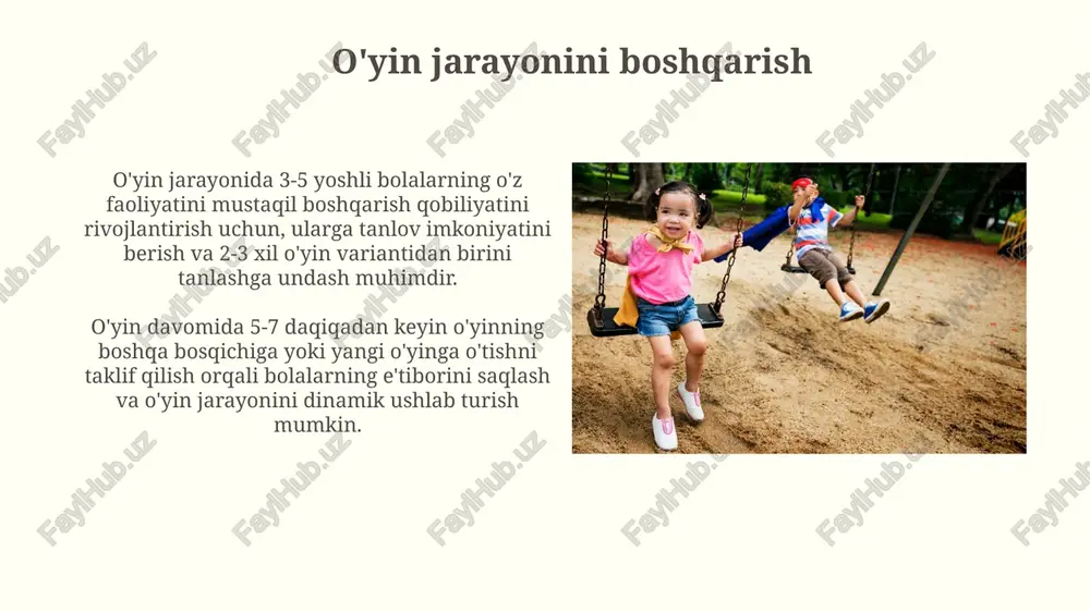 o'yin va ijtimoiylashuv - Page 5