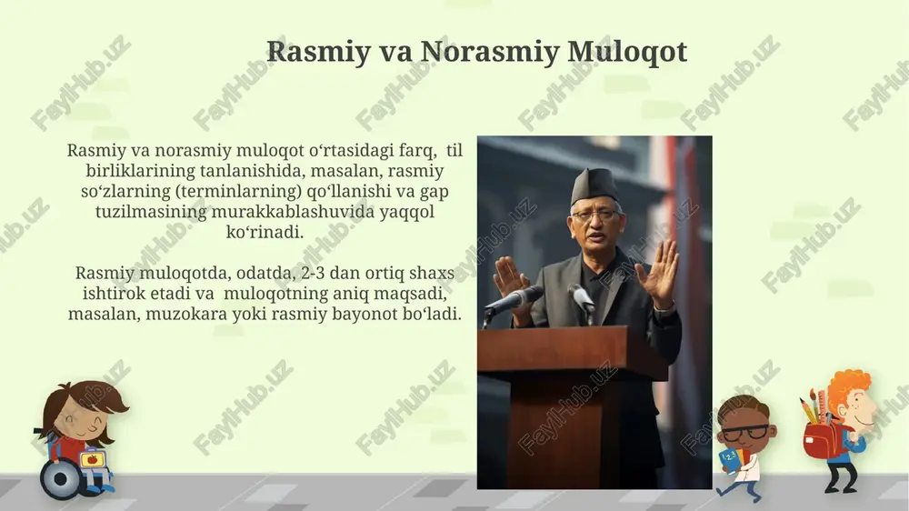 o‘zbek nutq madaniyatining asosiy xususiyati - Page 5