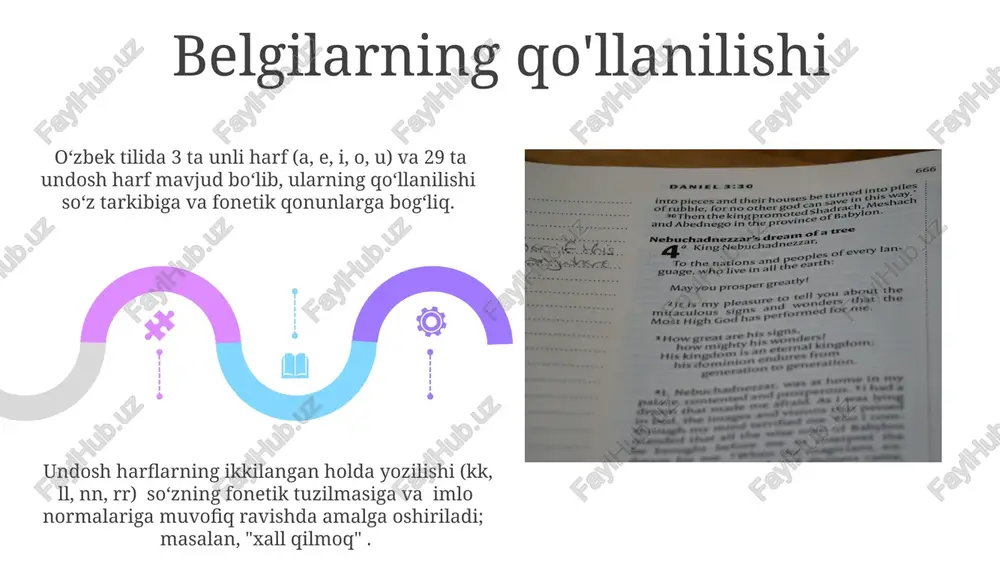 o‘zbek tilining asosiy imlo qoidalari - Page 5