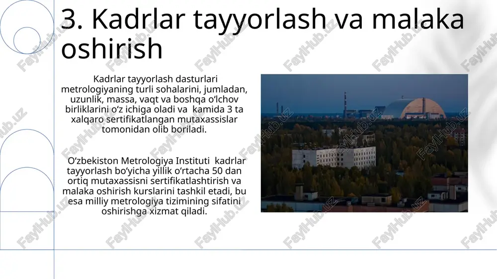 metrologik ta'minot tizimi - Page 5