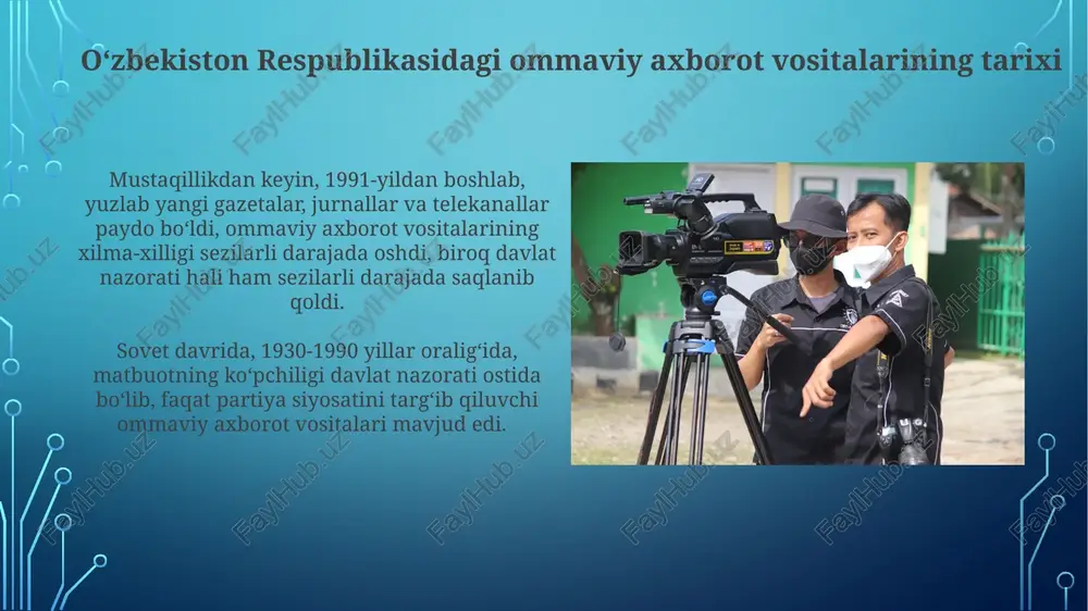 televideniye va radioeshittirish - Page 5