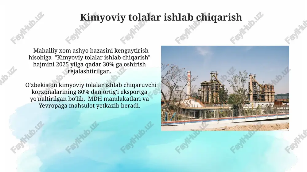 ishlab chiqarilayotgan mahsulotlar - Page 5
