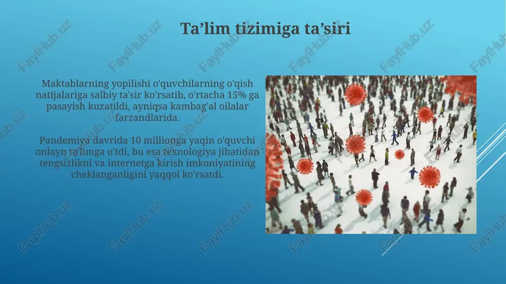 pandemiya va postpandemiya inqirozi - Page 5