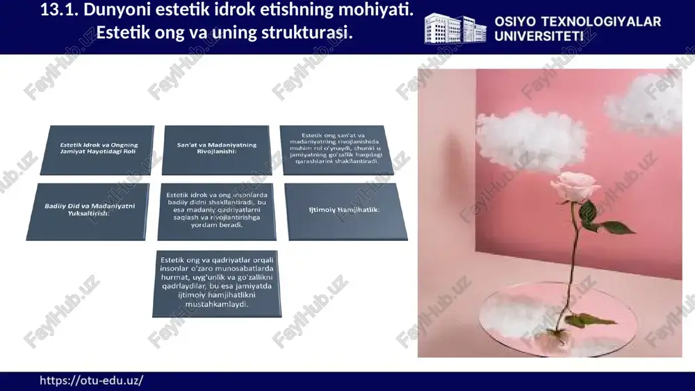 1. – 424 b. 4. madaeva sh., shermuhamedova n.va boshqalar falsafa, o’quv qo’llanmasi. –toshkent: 2019 5.chumakov a.n. filosofiya, uchebnik.– m.: infra. 2018.– 320 c. . foydalanilgan adabiyotlar * e’tiboringiz uchun rahmat!