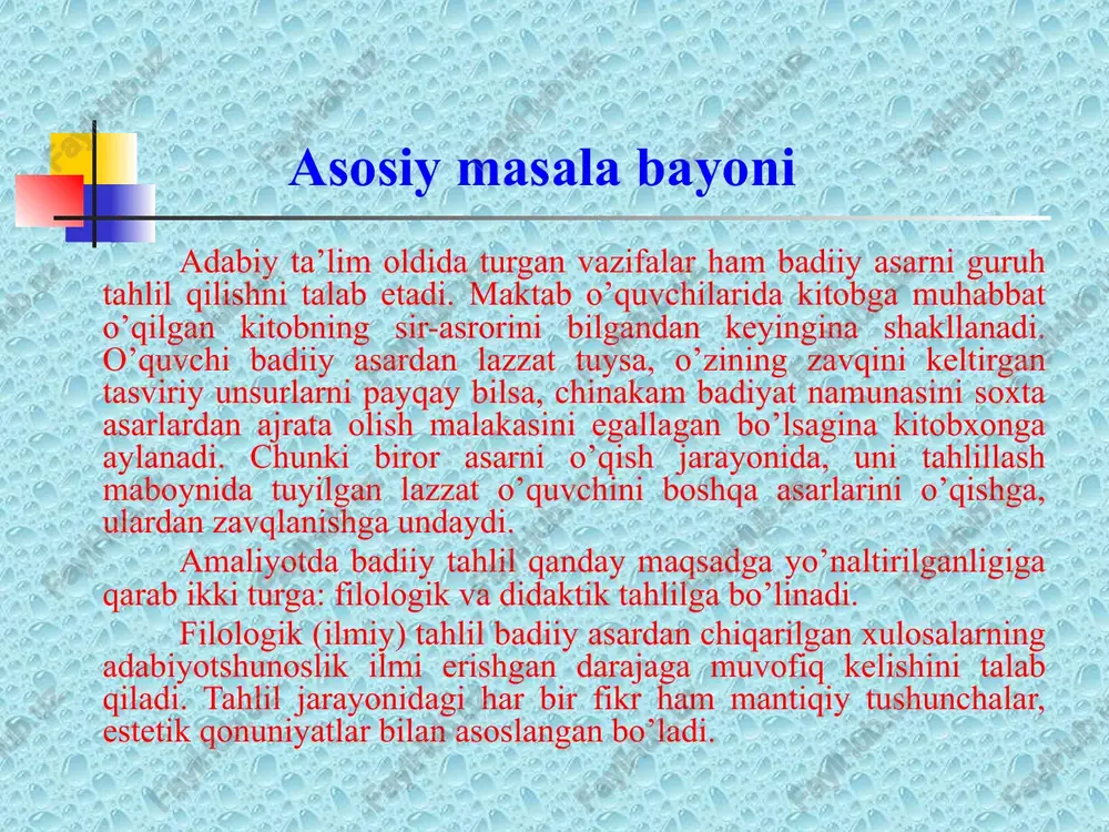 darslikdagi rasmlarning didaktikroʻli - Page 5