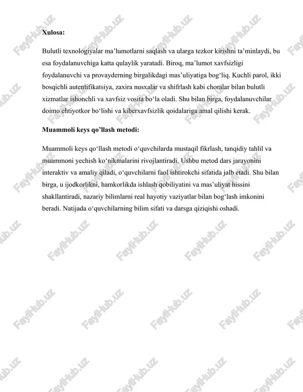 savolli keys metodi - Page 5