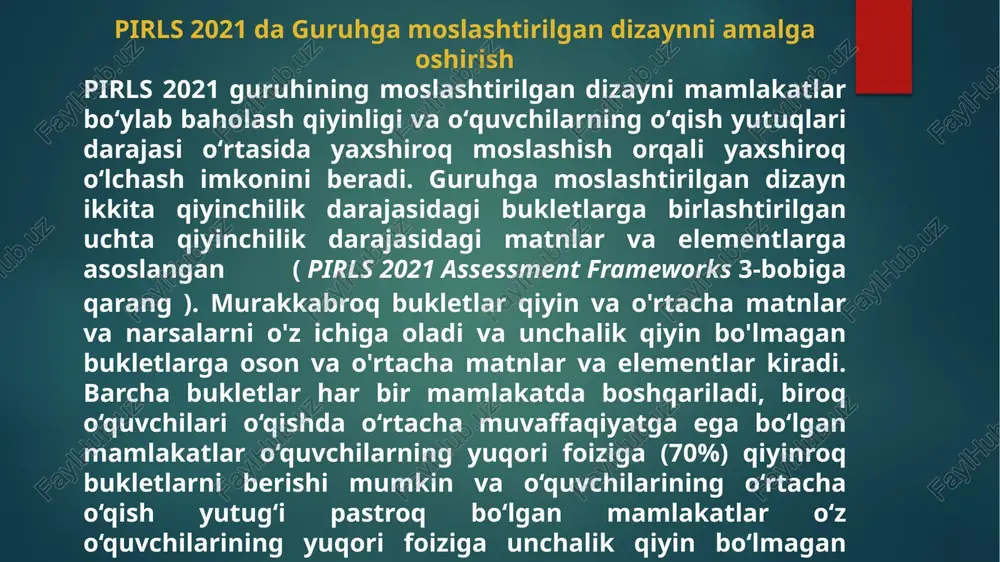 pirls 2021 - Page 5