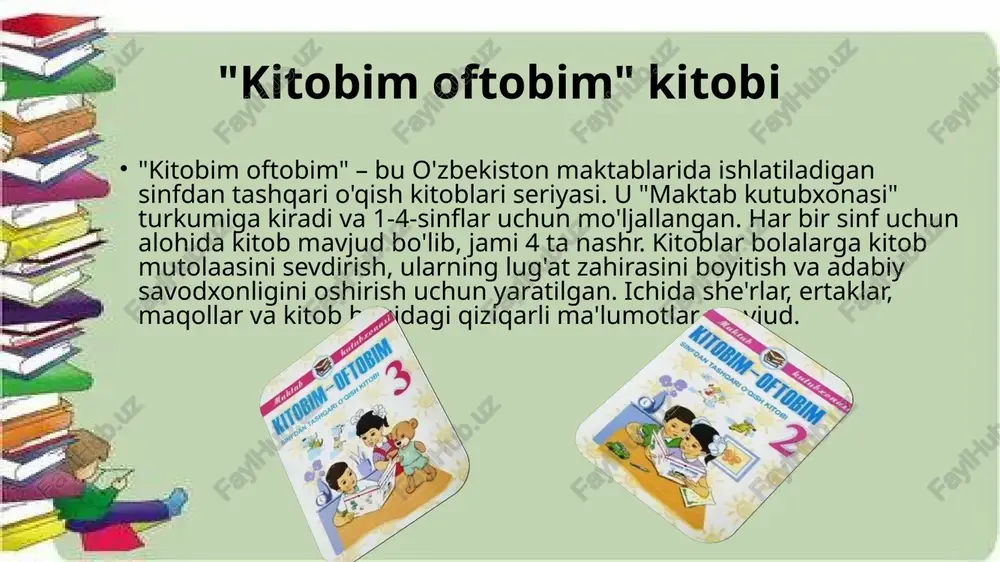"kitobim oftobim" - Page 5